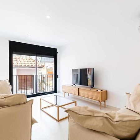 Roses Casc Antic Sl Sabater 5 Apartman Kültér fotó