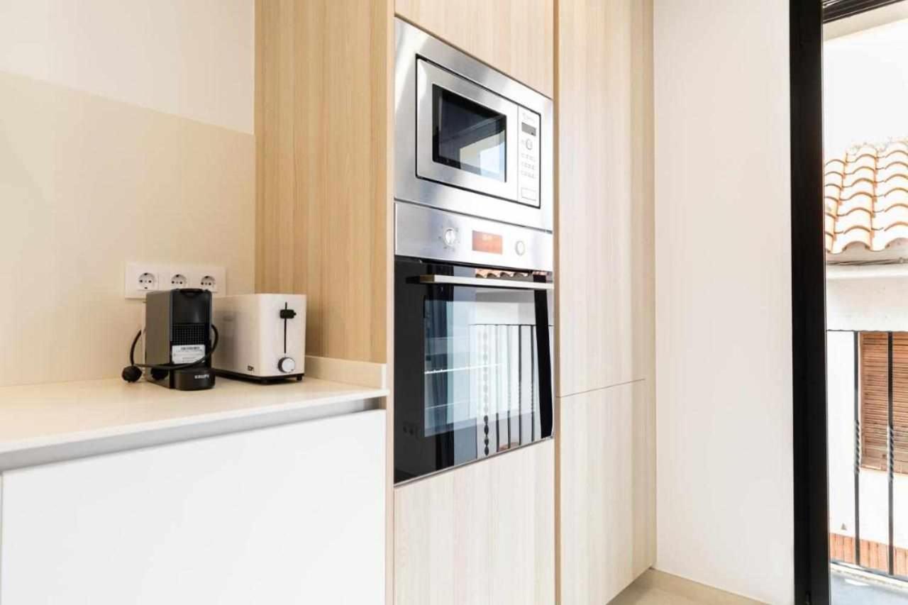 Roses Casc Antic Sl Sabater 5 Apartman Kültér fotó
